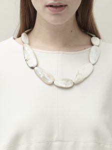 galet necklace
